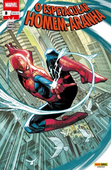 O ESPETACULAR HOMEM-ARANHA (2025) 08