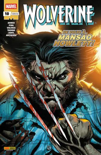 WOLVERINE (2025) 10