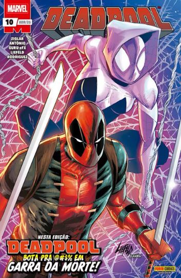 DEADPOOL (2025) 10