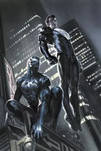 SUPERMAN/HOMEM-ARANHA - CAPA VARIANTE 03