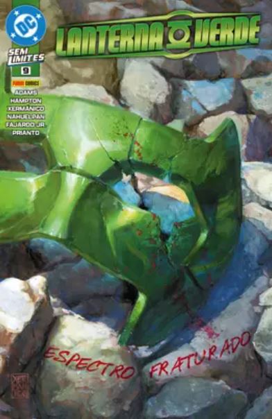 LANTERNA VERDE (2025) 09