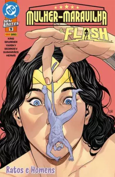 MULHER-MARAVILHA/FLASH (2025) 09