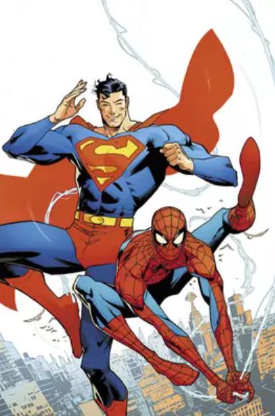 SUPERMAN/HOMEM-ARANHA