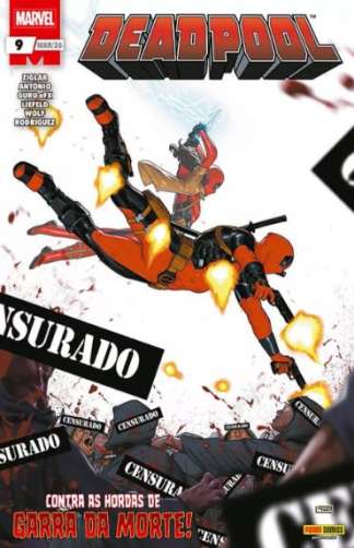 DEADPOOL (2025) 09