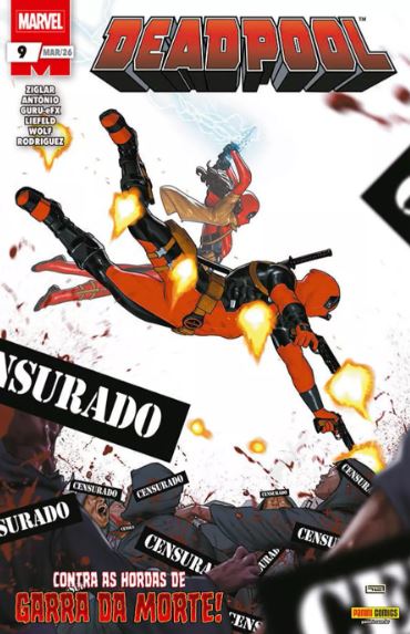 DEADPOOL (2025) 09