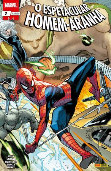 O ESPETACULAR HOMEM-ARANHA (2025) 07