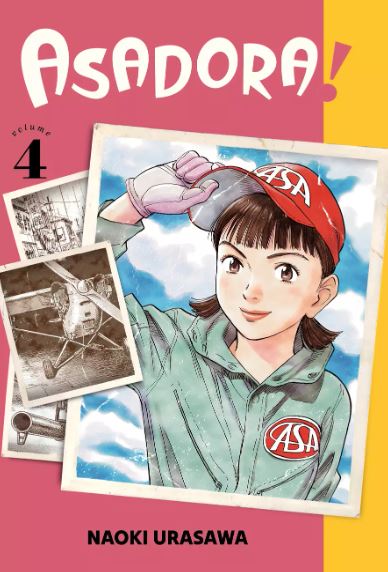 ASADORA! 04