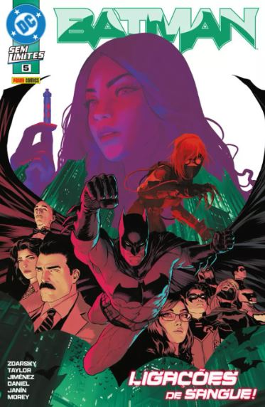 BATMAN (2025) 05