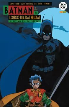 BATMAN: O ÚLTIMO DIA DAS BRUXAS 05