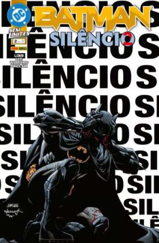 BATMAN: SILÊNCIO 2 - 02