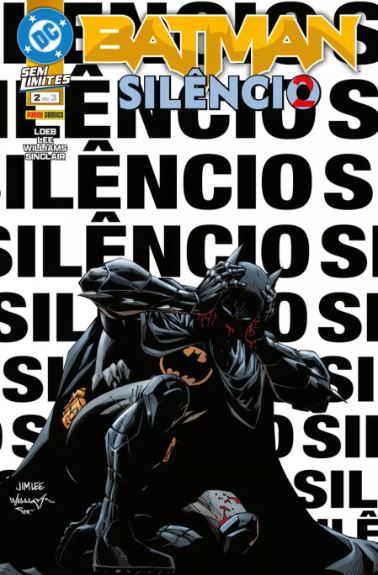 BATMAN: SILÊNCIO 2 - 02