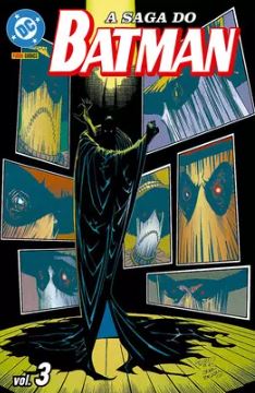 A SAGA DO BATMAN VOL. 3/59