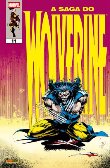 A SAGA DO WOLVERINE 11