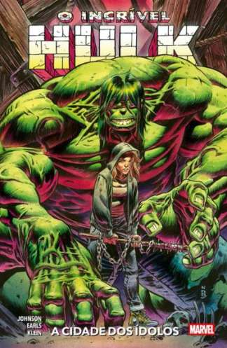 O INCRÍVEL HULK (2024) VOL. 04