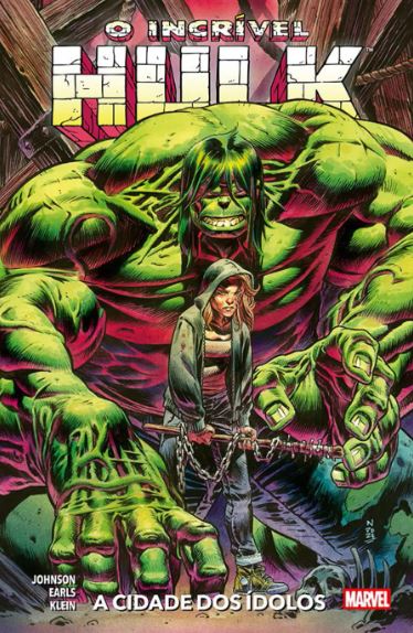 O INCRÍVEL HULK (2024) VOL. 04