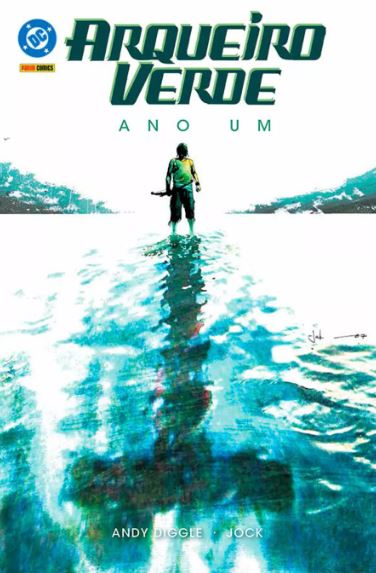 ARQUEIRO VERDE: ANO UM