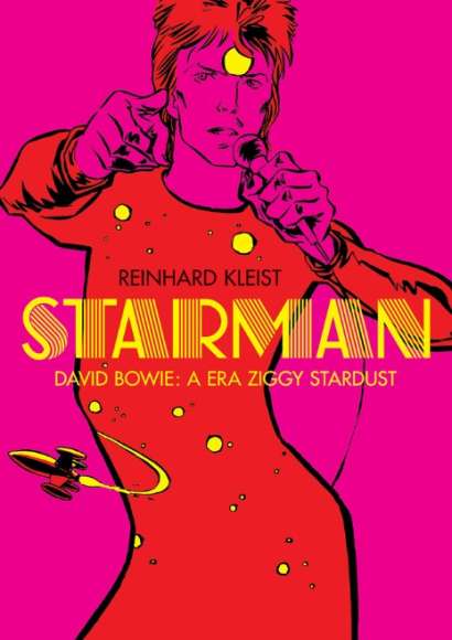 STARMAN - DAVID BOWIE: A ERA ZIGGY STARDUST