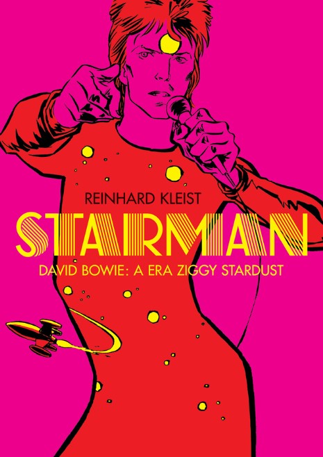 STARMAN - DAVID BOWIE: A ERA ZIGGY STARDUST
