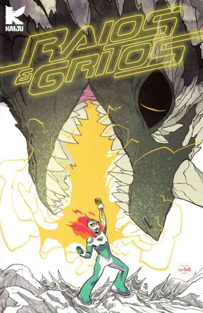 RAIOS & GRITOS 11
