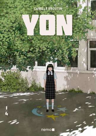 YON (MANGÁ VOL. 1 DE 4): VOLUME 1