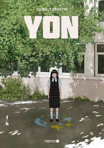 YON (MANGÁ VOL. 1 DE 4): VOLUME 1