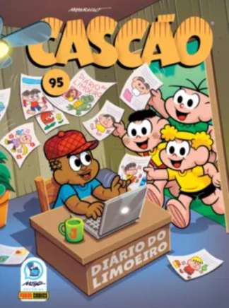 CASCÃO (2021) - 95