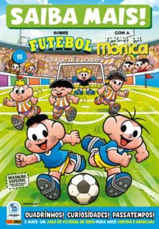 SAIBA MAIS 15 - FUTEBOL