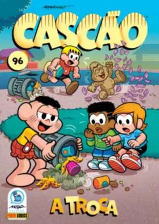 CASCÃO (2021) - 96
