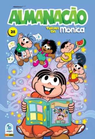 ALMANACÃO DA TURMA DA MÔNICA - 28