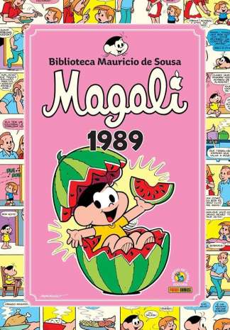 MAGALI VOL. 1: 1988