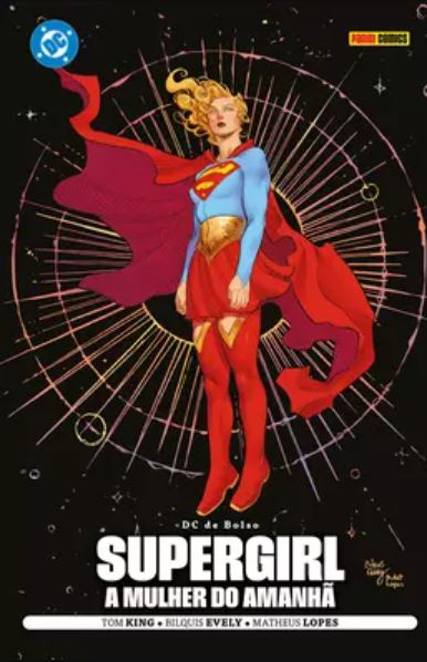 SUPERGIRL: MULHER DO AMANHÃ (DC DE BOLSO)