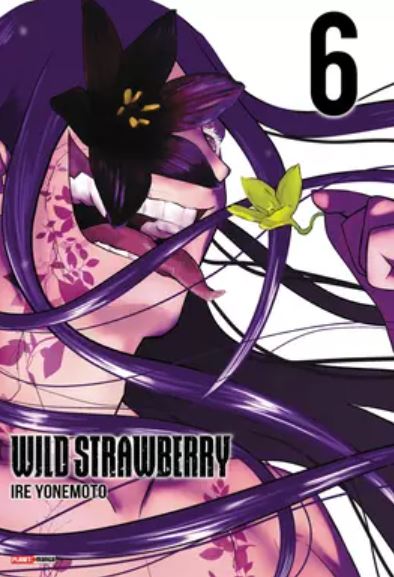 WILD STRAWBERRY 06