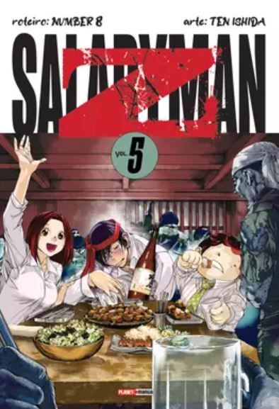 SALARYMAN Z - 05