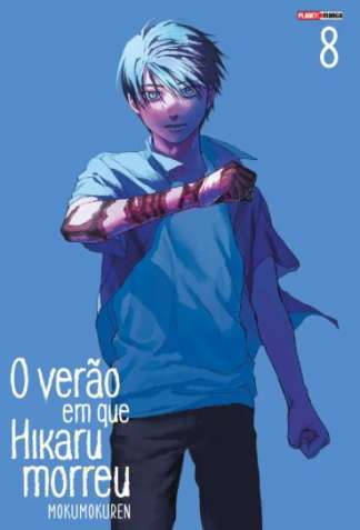 O VERÃO EM QUE HIKARU MORREU 08
