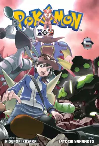 POKÉMON X & Y 06