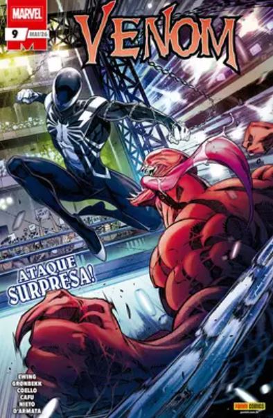 VENOM (2025) 09