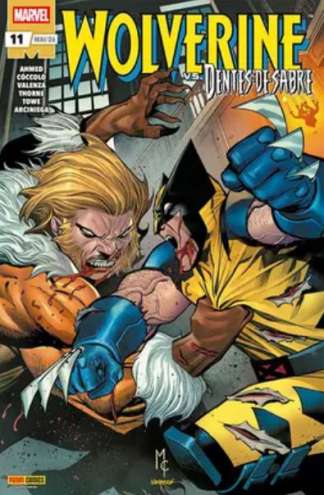 WOLVERINE (2025) 11
