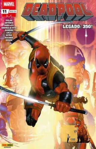 DEADPOOL (2025) 11