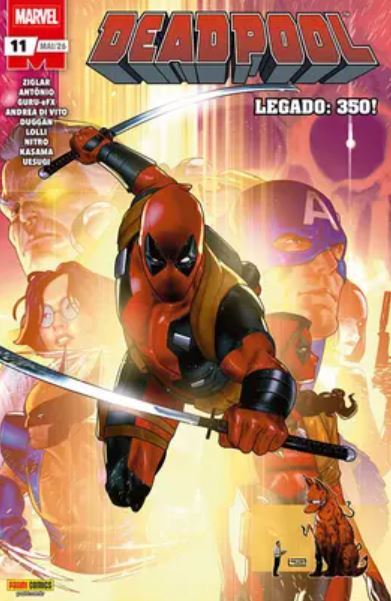 DEADPOOL (2025) 11