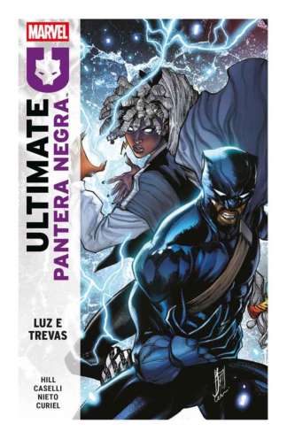 ULTIMATE PANTERA NEGRA VOL. 03