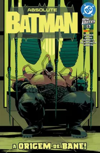 ABSOLUTE BATMAN 06