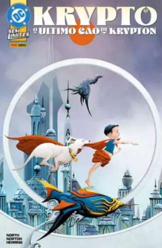 KRYPTO: O ÚLTIMO CÃO DE KRYPTON