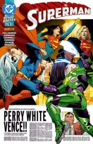 SUPERMAN (2025) 09