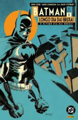 BATMAN: O ÚLTIMO DIA DAS BRUXAS 08