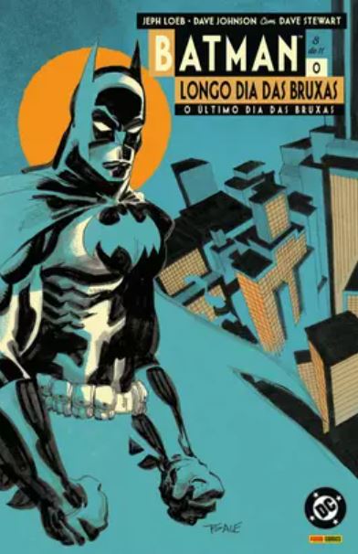 BATMAN: O ÚLTIMO DIA DAS BRUXAS 08