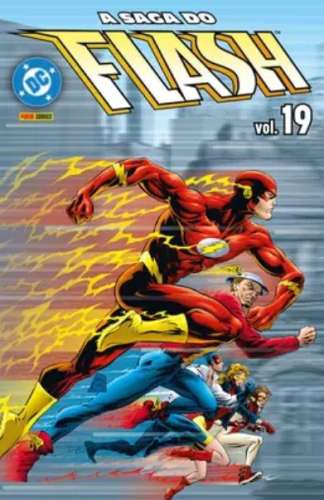 A SAGA DO FLASH 19