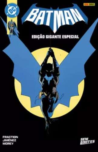 BATMAN EDIÇÃO GIGANTE ESPECIAL