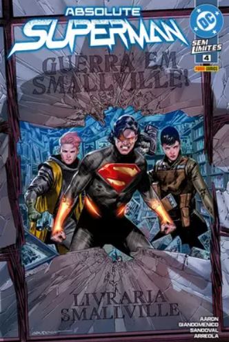 ABSOLUTE SUPERMAN 04