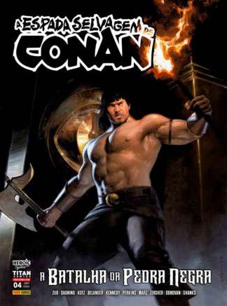 A ESPADA SELVAGEM DE CONAN (2024) 04