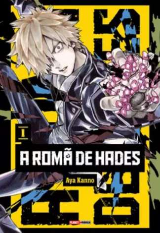 A ROMÃ DE HADES 01